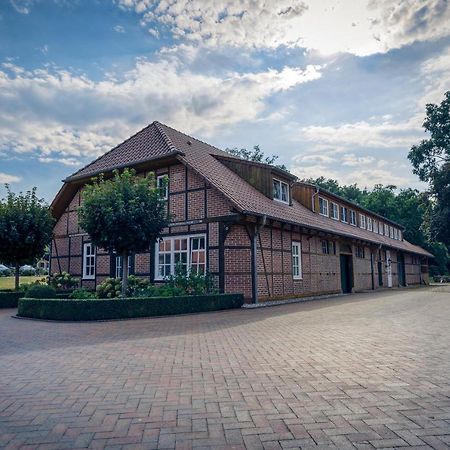 Pferdeparadies Untergruenhagen Bad Fallingbostel Exterior foto